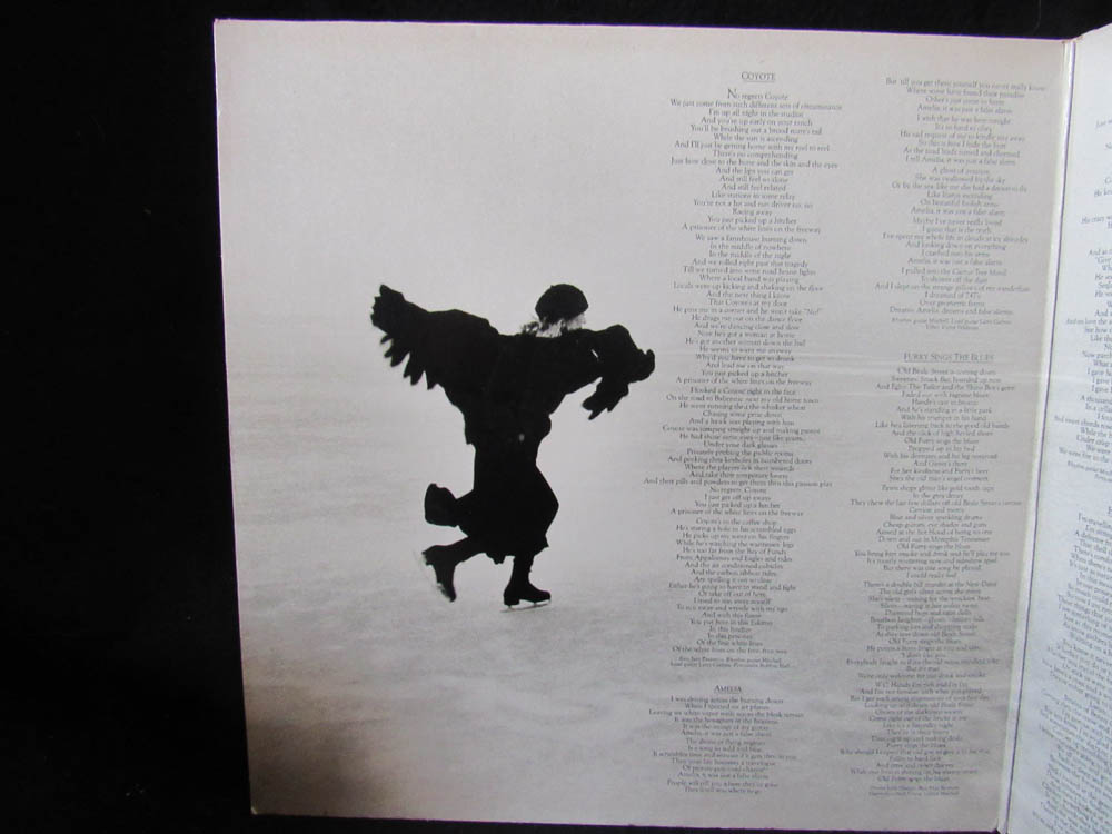 Joni Mitchell - Hejira - Image 2