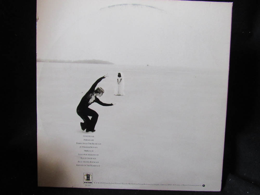 Joni Mitchell - Hejira - Image 4