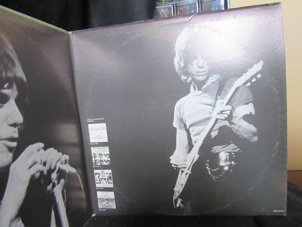 Jeff Beck - Truth/Beck-ola - Image 3
