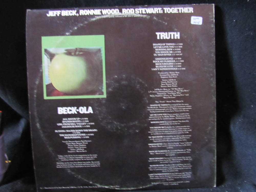 Jeff Beck - Truth/Beck-ola - Image 4