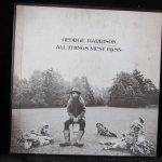 George Harrison - All Things Must Pass