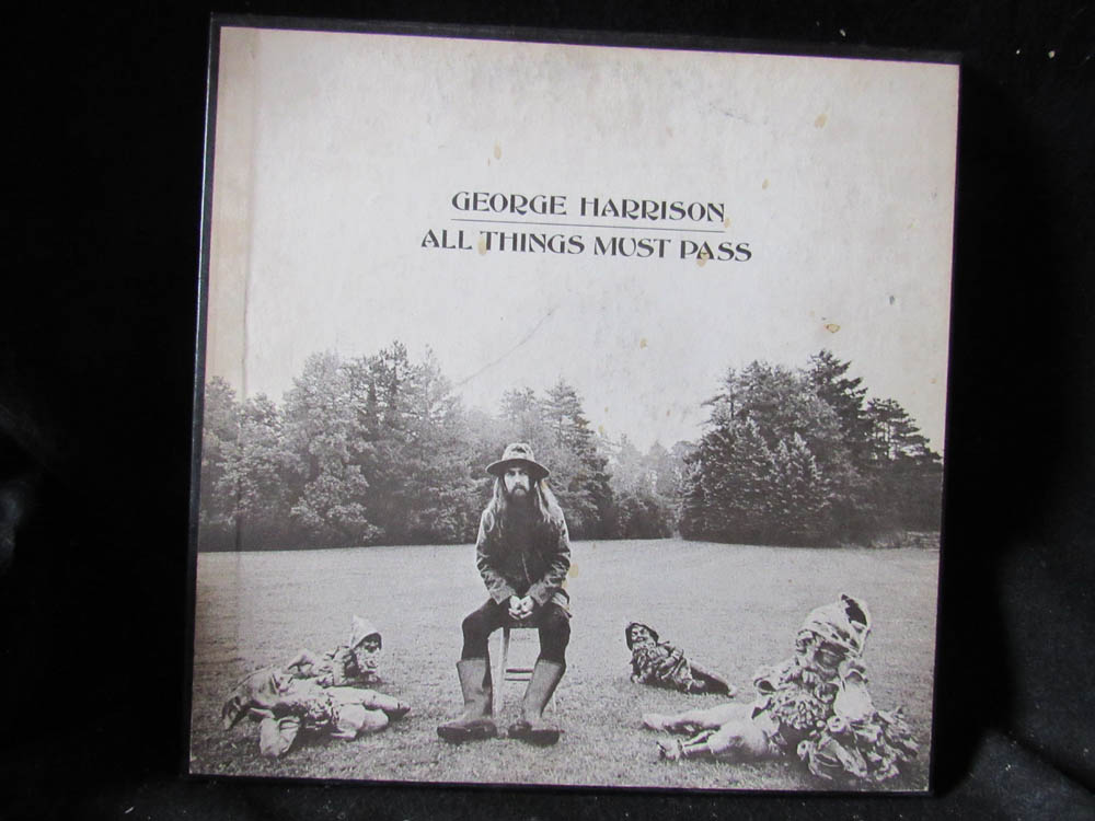 George Harrison - All Things Must Pass