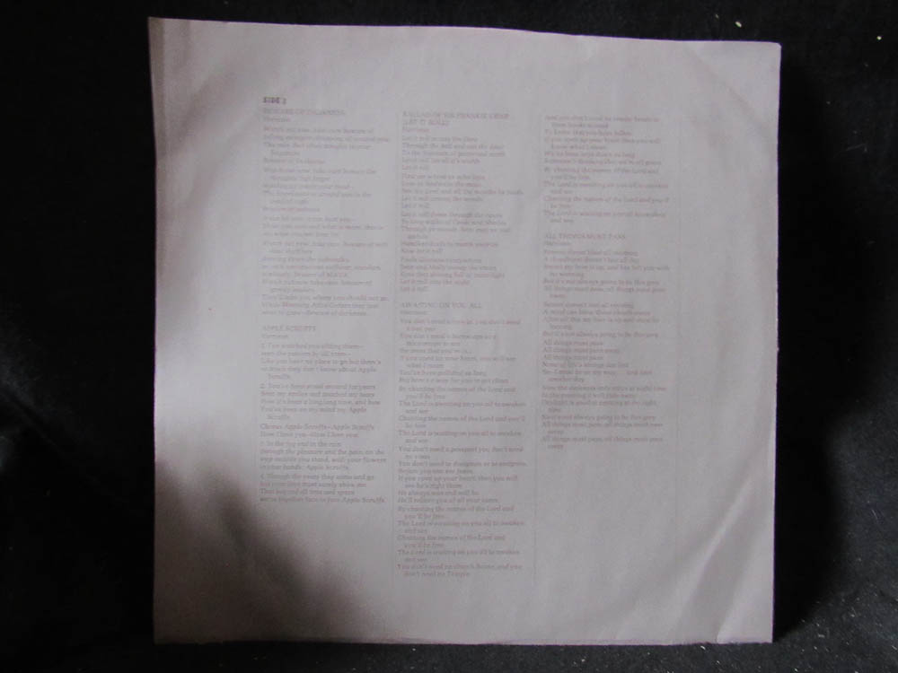 George Harrison - All Things Must Pass - Image 7