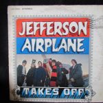 Jefferson Airplane - Jefferson Airplane Takes Off