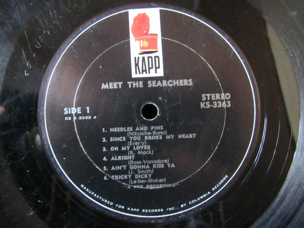 The Searches - Meet The Searchers - Image 3