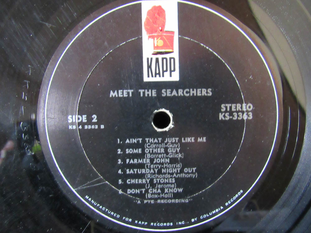 The Searches - Meet The Searchers - Image 4