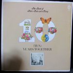 Peter, Paul, And Mary - The Best Of Peter, Paul, And Mary: (Ten) Years Together