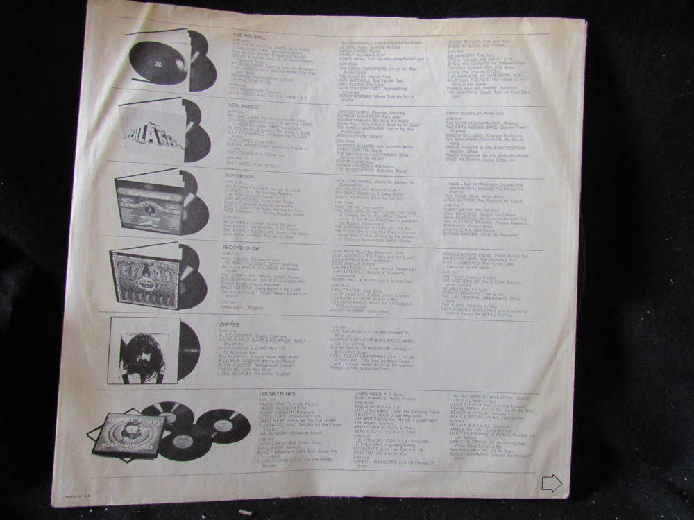 Peter, Paul, And Mary - The Best Of Peter, Paul, And Mary: (Ten) Years Together - Image 7