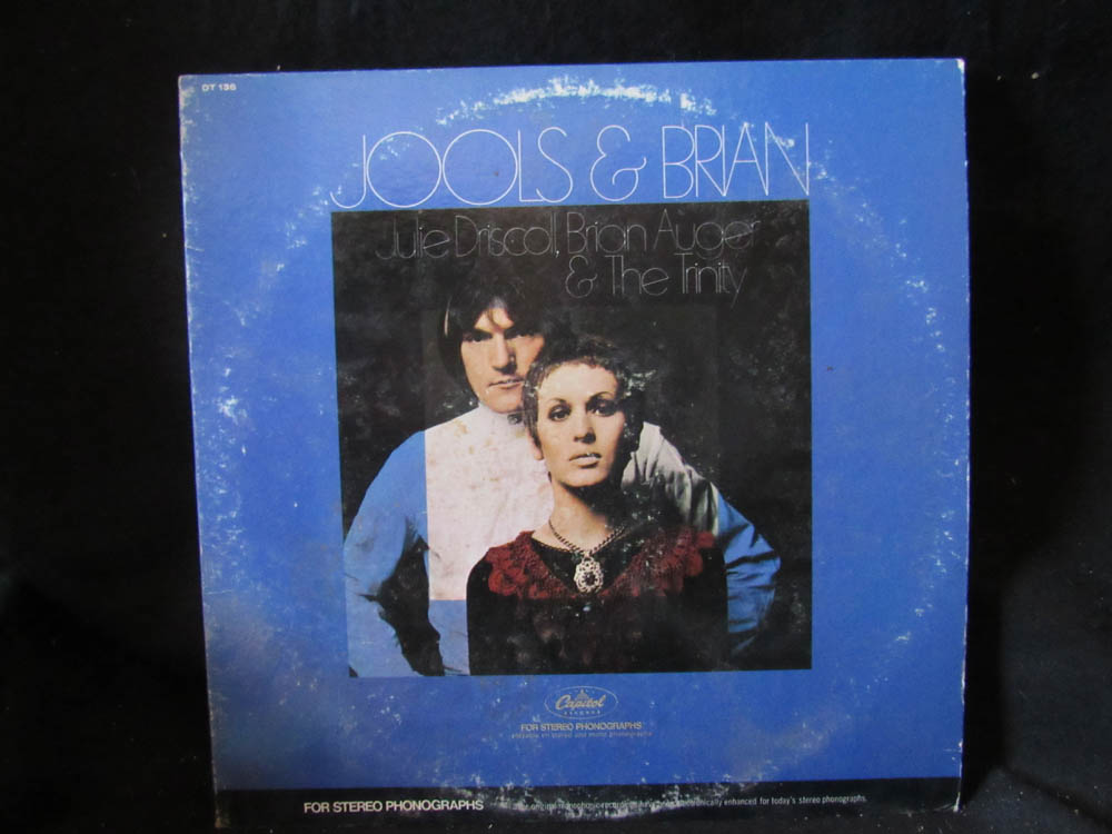 Julie Driscoll, Brian Auger & The Trinity - Jools & Brian