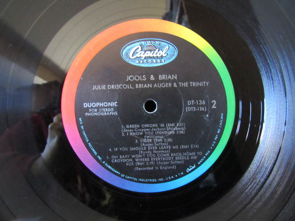 Julie Driscoll, Brian Auger & The Trinity - Jools & Brian - Image 4