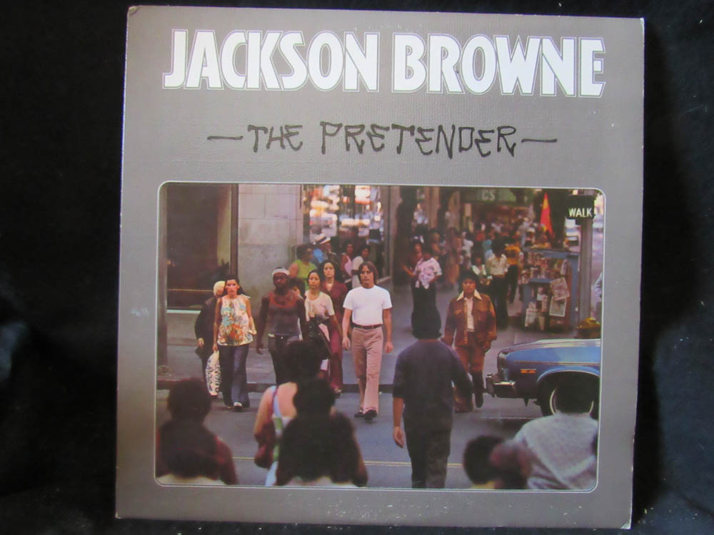 Jackson Browne - The Pretender