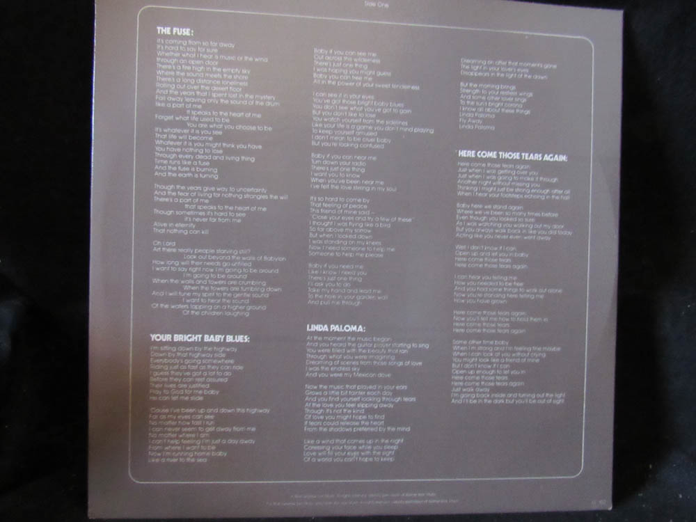 Jackson Browne - The Pretender - Image 4