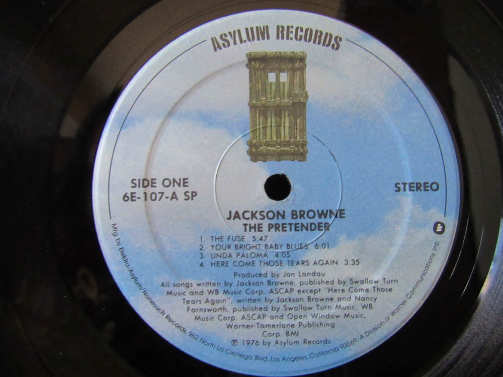 Jackson Browne - The Pretender - Image 5