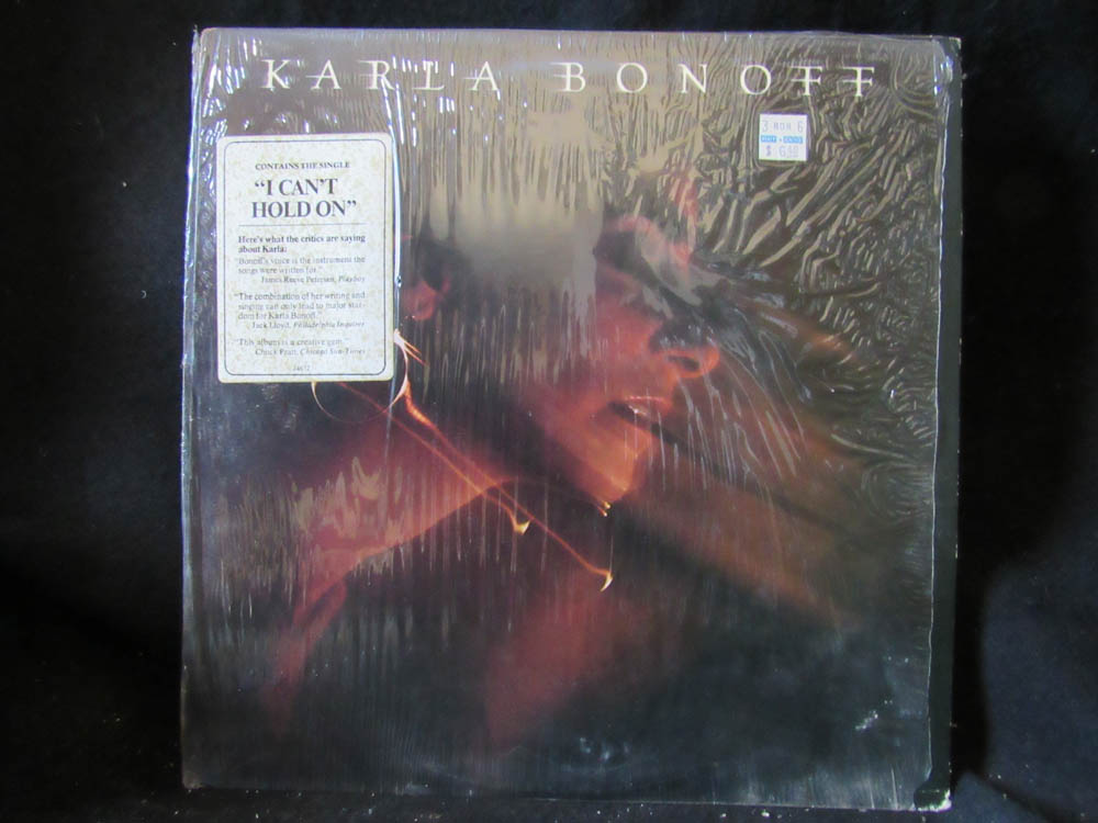 Karla Bonoff - Karla Bonoff