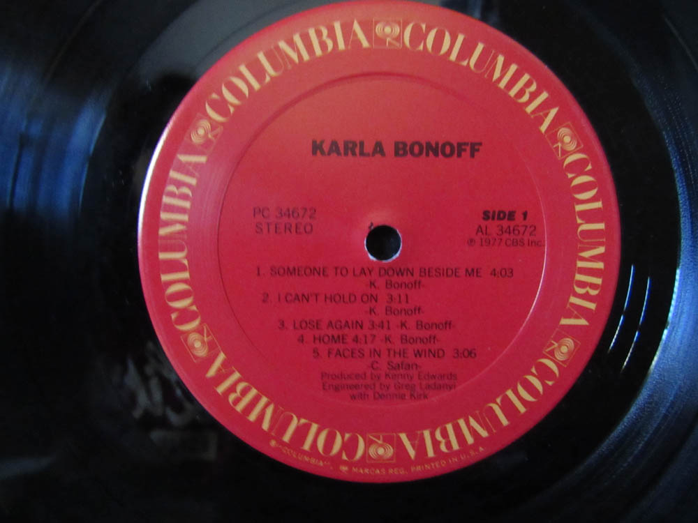 Karla Bonoff - Karla Bonoff - Image 5