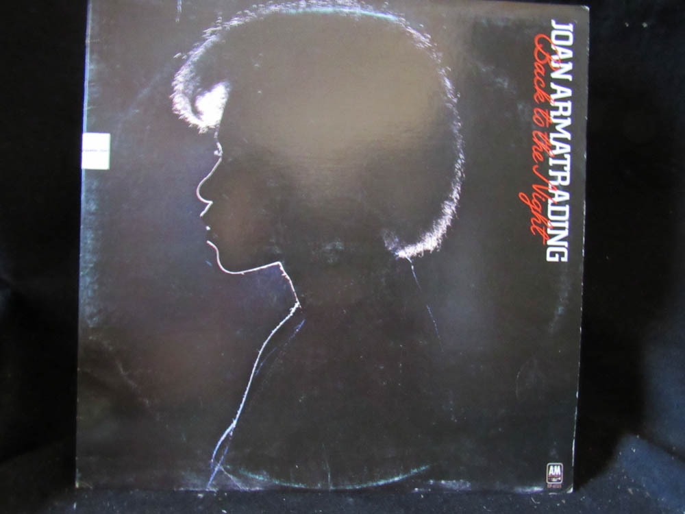 Joan Armatrading - Back To The Night