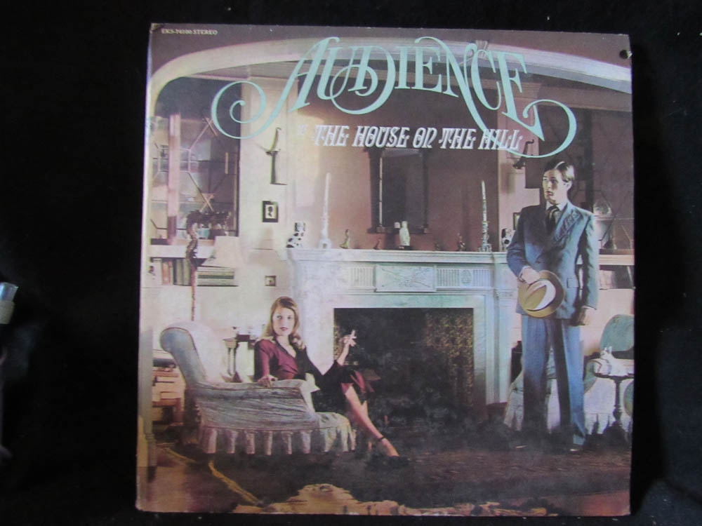 Audience - The House On The Hill