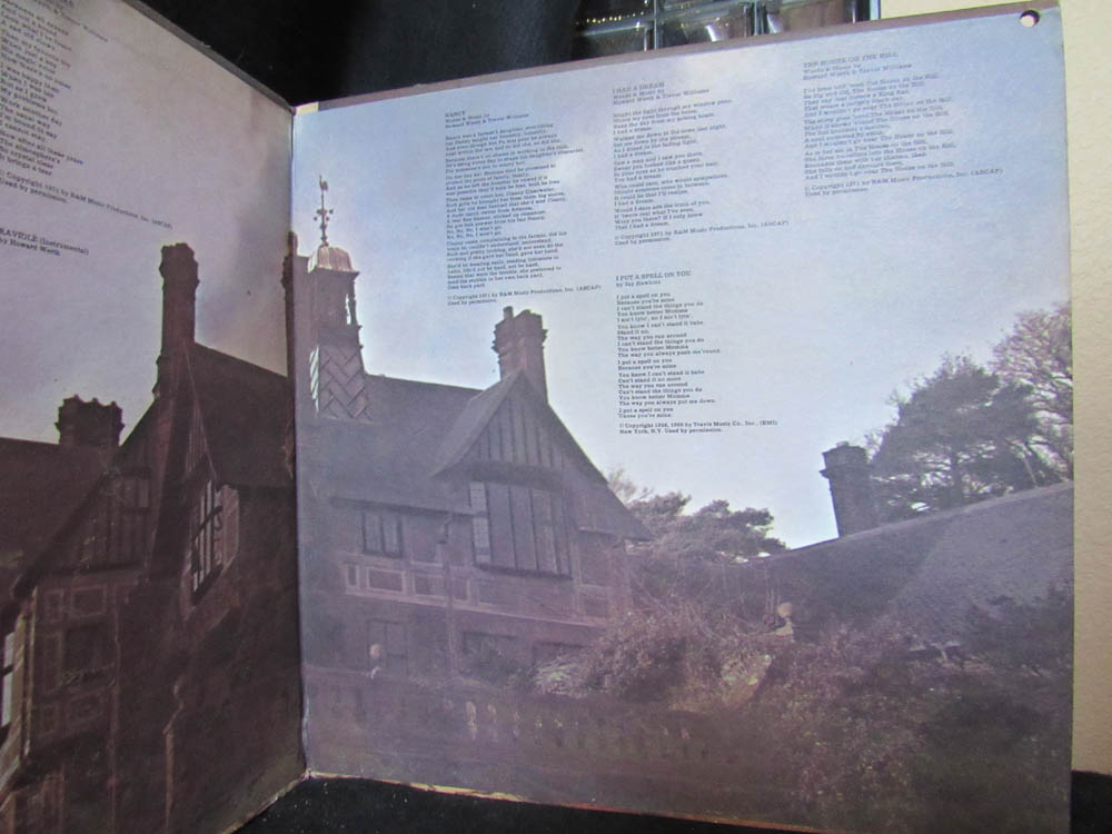 Audience - The House On The Hill - Image 3