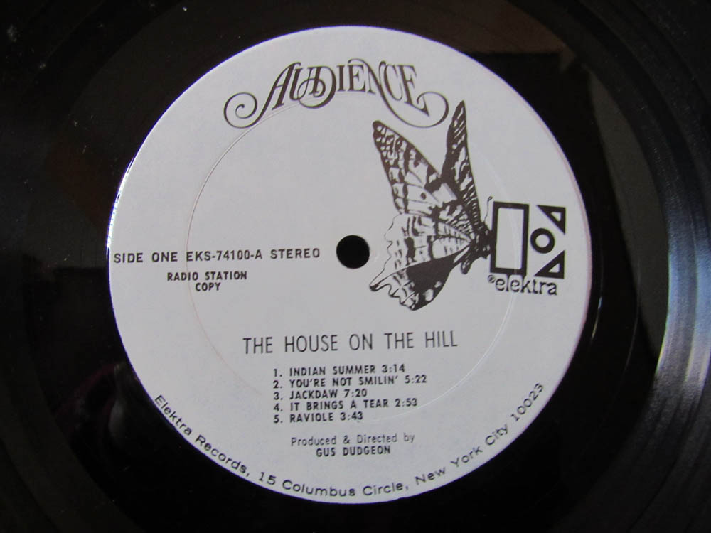 Audience - The House On The Hill - Image 7