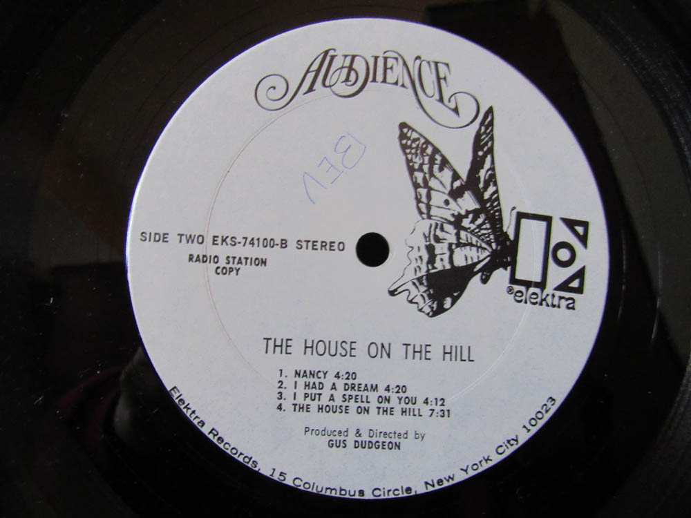 Audience - The House On The Hill - Image 8