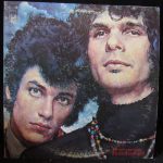 Mike Bloomfield & AL Kooper - The Live Adventures Of Mike Bloomfield And Al Kooper