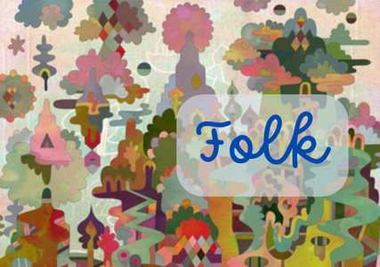 icon for folk music