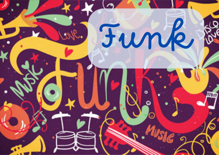 icon for funk music