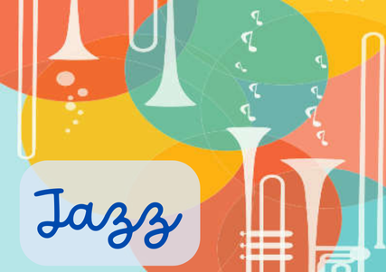 icon for jazz music.